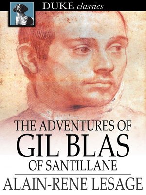 cover image of The Adventures of Gil Blas of Santillane